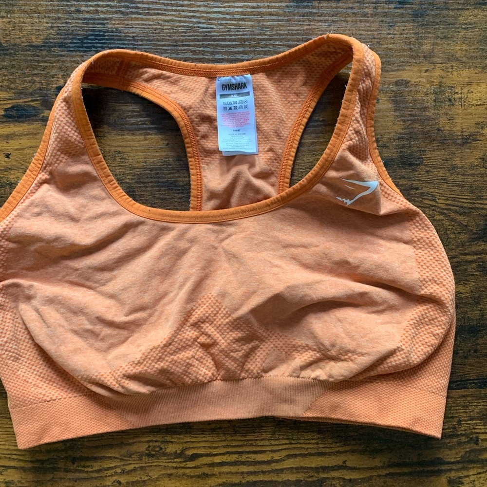 Gymshark xxl sport bra